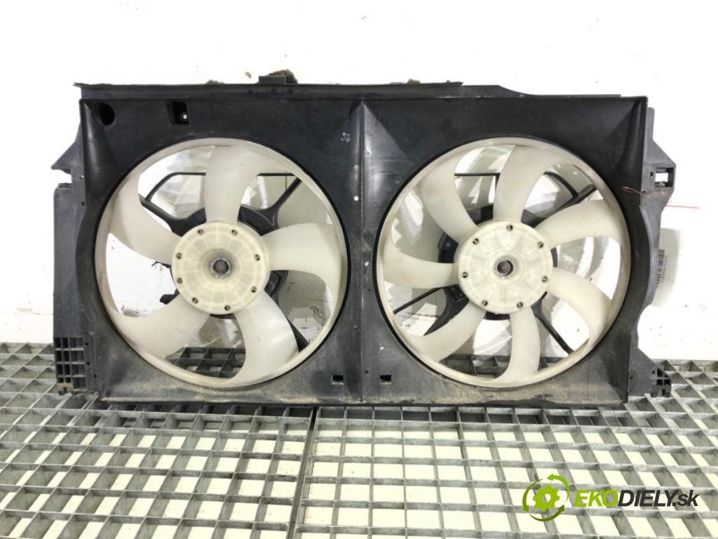 SUBARU BRZ 2012 - 2022    2.0 (ZC6) 147 kW [200 KM] benzyna 2012 - 2022  ventilátor chladiče 45120CA000 (Ventilátory)