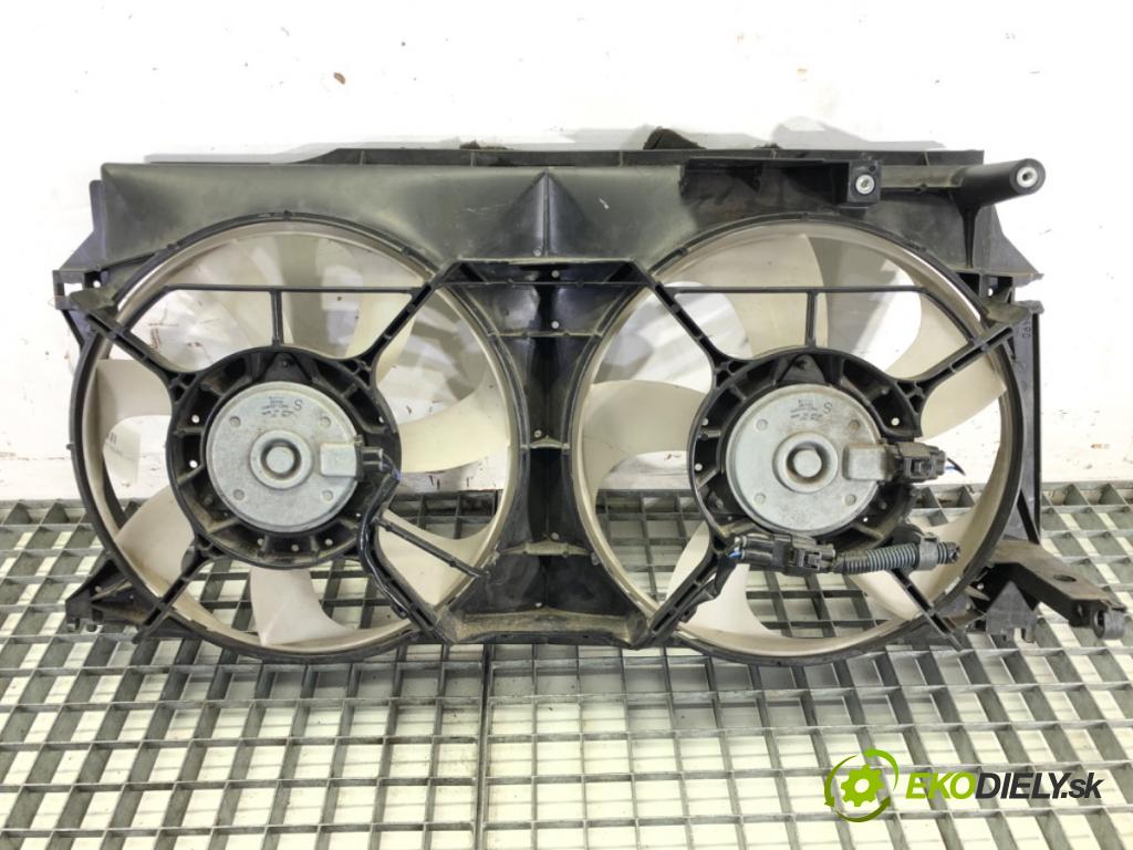 SUBARU BRZ 2012 - 2022    2.0 (ZC6) 147 kW [200 KM] benzyna 2012 - 2022  ventilátor chladiče 45120CA000 (Ventilátory)