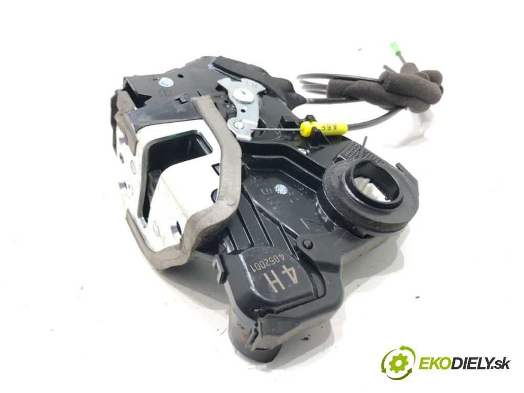 SUBARU BRZ 2012 - 2022    2.0 (ZC6) 147 kW [200 KM] benzyna 2012 - 2022  zámok dveře pravý přední část