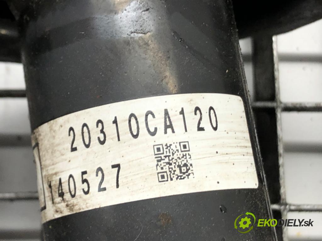 SUBARU BRZ 2012 - 2022    2.0 (ZC6) 147 kW [200 KM] benzyna 2012 - 2022  Tlmič pravy predný Pružina 20310CA120