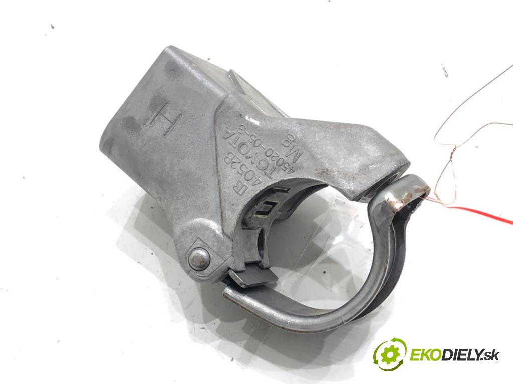 SUBARU BRZ 2012 - 2022    2.0 (ZC6) 147 kW [200 KM] benzyna 2012 - 2022  blokáda volantu 45020-05-3 (Ostatné)