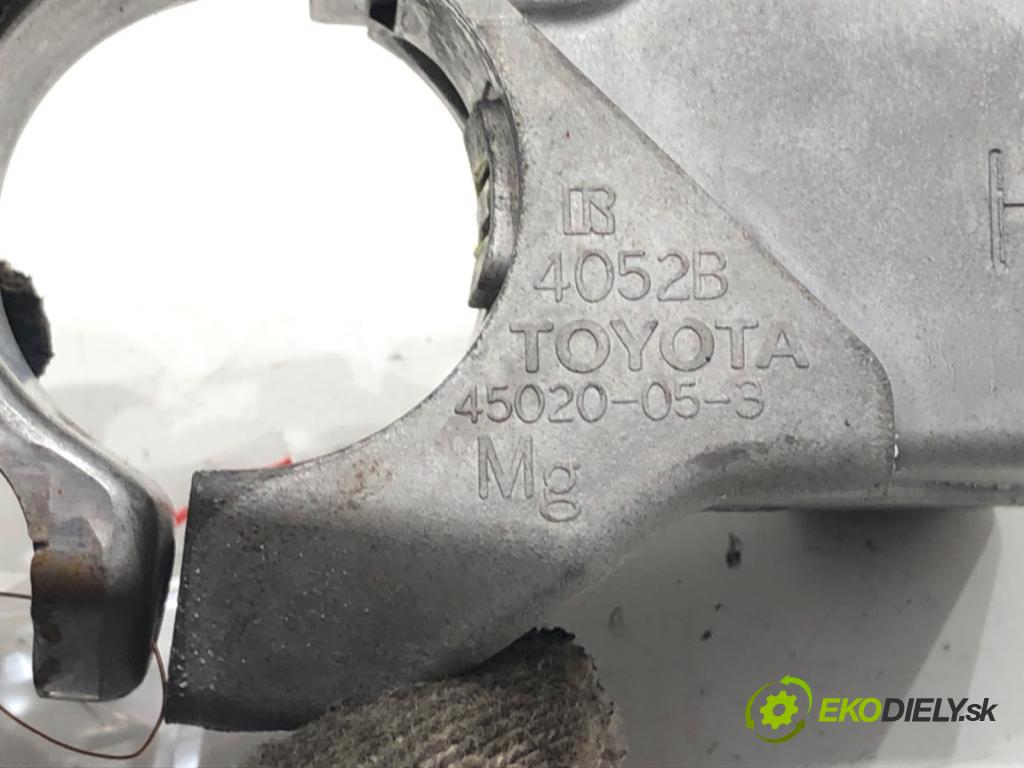 SUBARU BRZ 2012 - 2022    2.0 (ZC6) 147 kW [200 KM] benzyna 2012 - 2022  blokáda volantu 45020-05-3 (Ostatné)