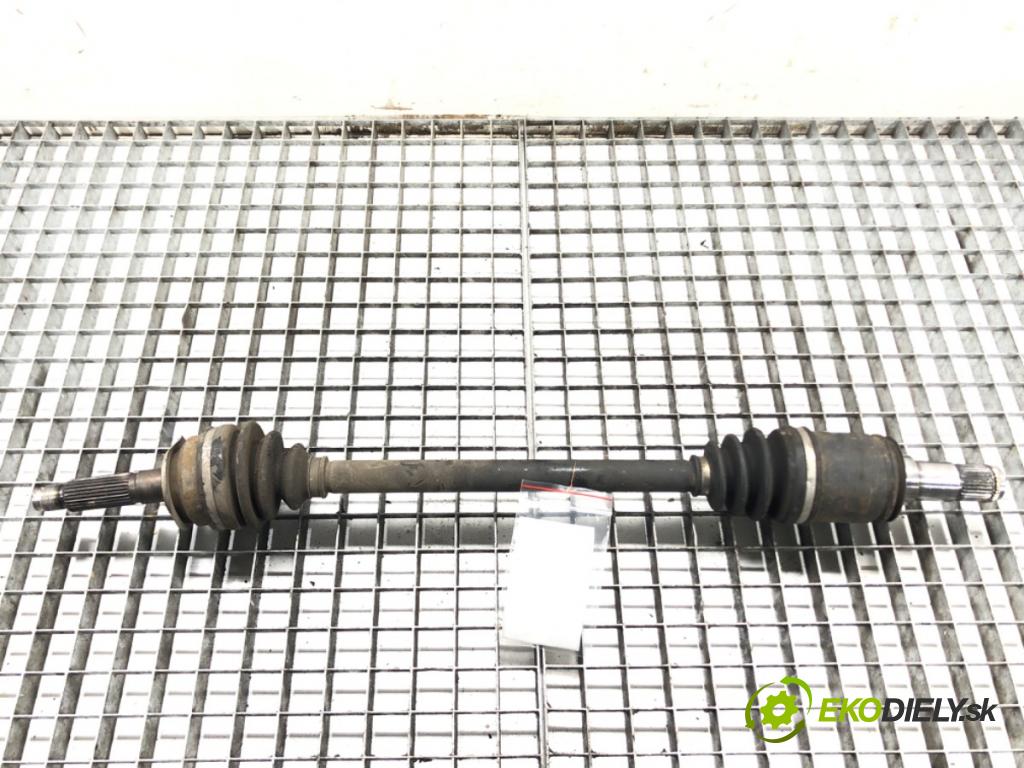SUBARU BRZ 2012 - 2022    2.0 (ZC6) 147 kW [200 KM] benzyna 2012 - 2022  Poloos pravy zad 