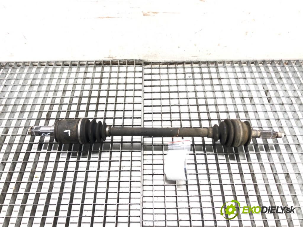 SUBARU BRZ 2012 - 2022    2.0 (ZC6) 147 kW [200 KM] benzyna 2012 - 2022  Poloos ľavy zad 