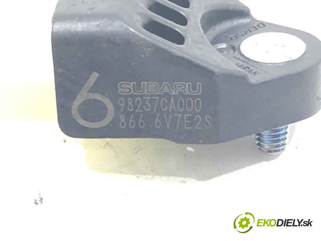 SUBARU BRZ 2012 - 2022    2.0 (ZC6) 147 kW [200 KM] benzyna 2012 - 2022  Snímač nárazu 98237CA000 (Snímače nárazu)