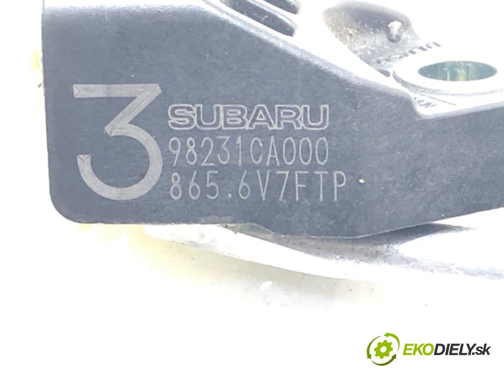 SUBARU BRZ 2012 - 2022    2.0 (ZC6) 147 kW [200 KM] benzyna 2012 - 2022  Snímač nárazu 98231CA000 (Snímače nárazu)