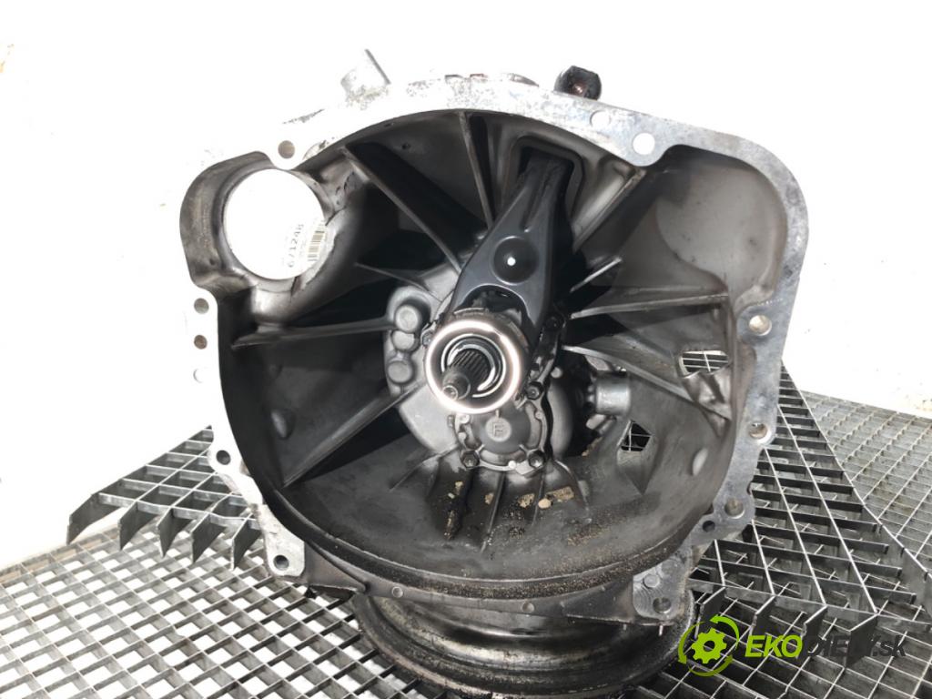 SUBARU BRZ 2012 - 2022    2.0 (ZC6) 147 kW [200 KM] benzyna 2012 - 2022  Prevodovka AA9AHB (Prevodovky)