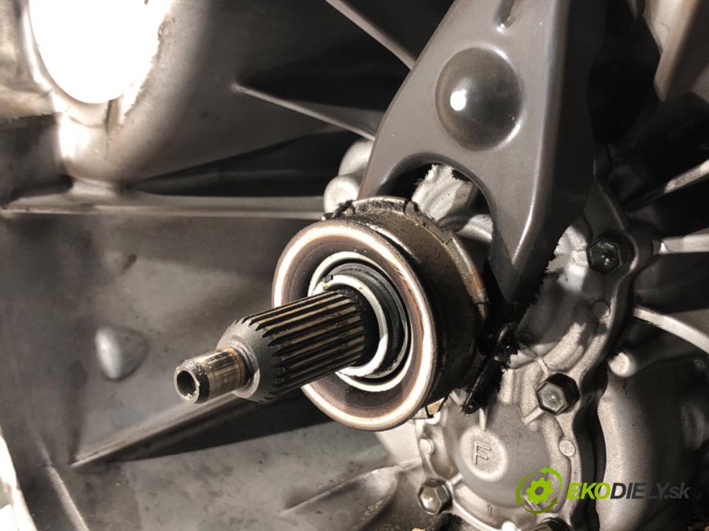 SUBARU BRZ 2012 - 2022    2.0 (ZC6) 147 kW [200 KM] benzyna 2012 - 2022  Prevodovka AA9AHB (Prevodovky)