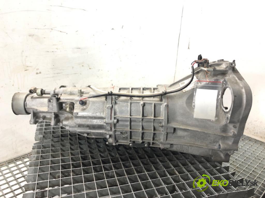 SUBARU BRZ 2012 - 2022    2.0 (ZC6) 147 kW [200 KM] benzyna 2012 - 2022  Prevodovka AA9AHB (Prevodovky)