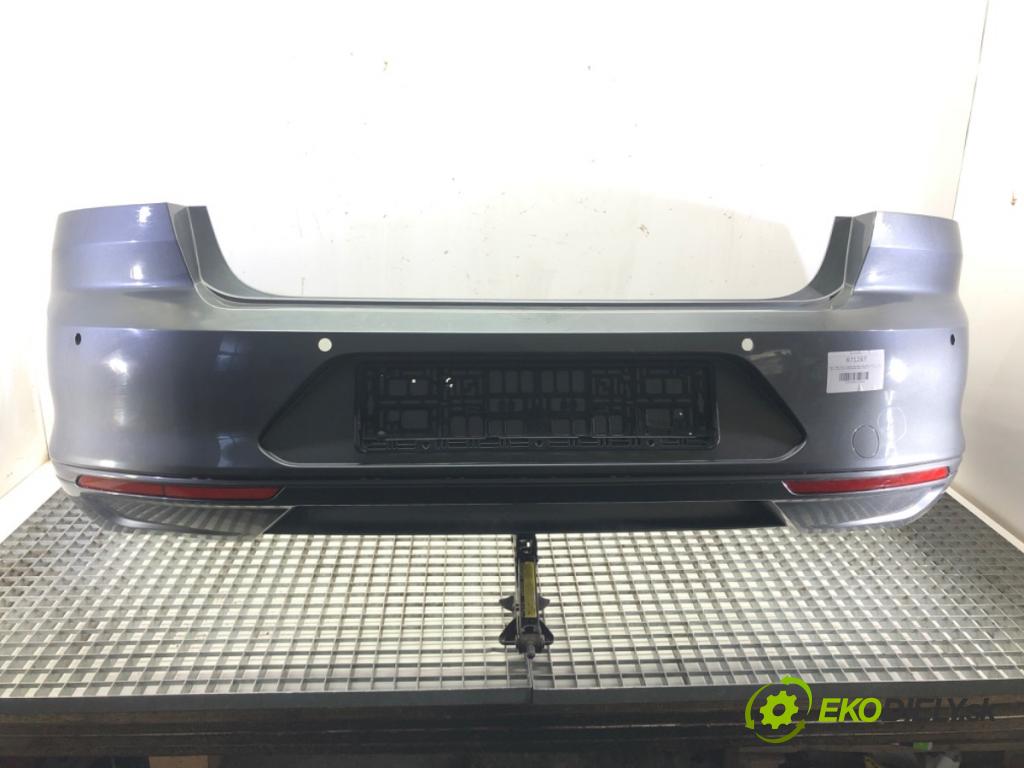 VW PASSAT B8 (3G2, CB2) 2014 - 2022    1.4 TSI 110 kW [150 KM] benzyna 2014 - 2022  nárazník zadní část  (Ostatné)