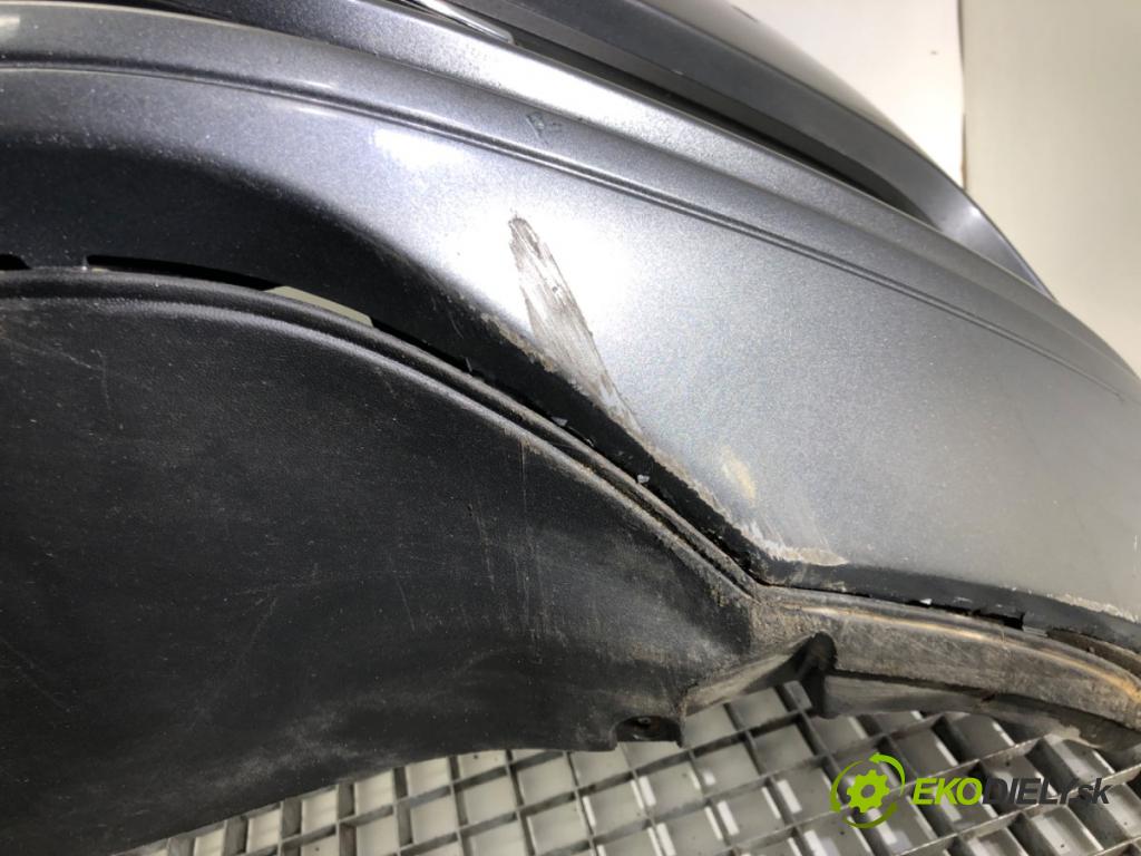 VW PASSAT B8 (3G2, CB2) 2014 - 2022    1.4 TSI 110 kW [150 KM] benzyna 2014 - 2022  nárazník přední část KOMPLETNÍ:
