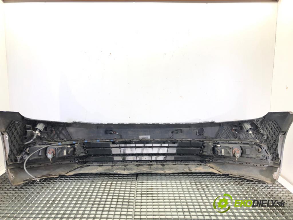 VW PASSAT B8 (3G2, CB2) 2014 - 2022    1.4 TSI 110 kW [150 KM] benzyna 2014 - 2022  nárazník přední část KOMPLETNÍ: