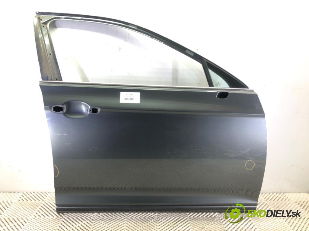 VW PASSAT B8 sedan 2015 110 kW 1.4 TSI 1395 Dvere pravy predný 