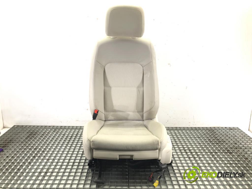 VW PASSAT B8 (3G2, CB2) 2014 - 2022    1.4 TSI 110 kW [150 KM] benzyna 2014 - 2022  Sedadlo ľavy predný 