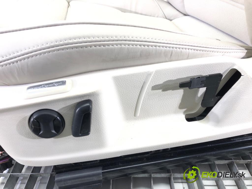 VW PASSAT B8 (3G2, CB2) 2014 - 2022    1.4 TSI 110 kW [150 KM] benzyna 2014 - 2022  Sedadlo ľavy predný