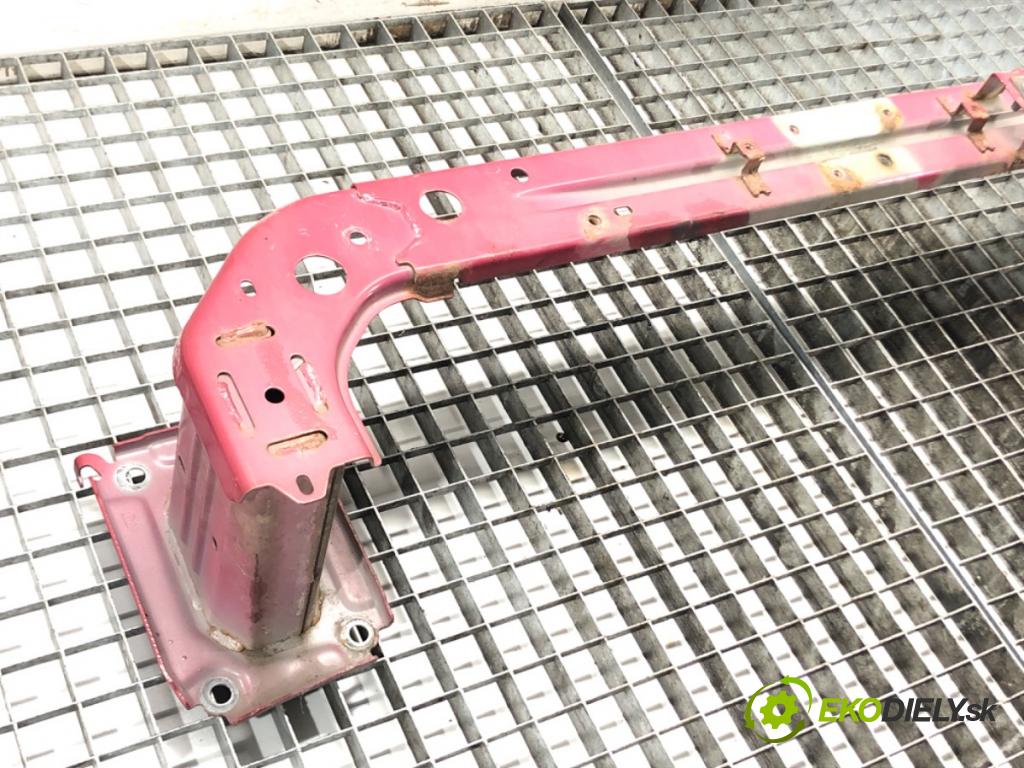 PEUGEOT 4008 2012 - 2022    1.8 HDi 110 kW [150 KM] olej napędowy 2012 - 2022  výztuha nárazníka přední část  (Výztuhy přední)