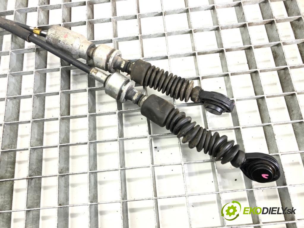 PEUGEOT 4008 2012 - 2022    1.8 HDi 110 kW [150 KM] olej napędowy 2012 - 2022  Kulisa  (Rýchlostné páky / kulisy)