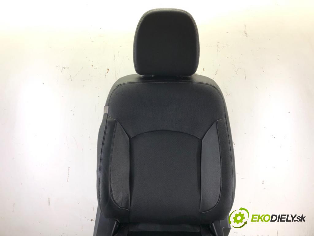 PEUGEOT 4008 2012 - 2022    1.8 HDi 110 kW [150 KM] olej napędowy 2012 - 2022  Sedadlo pravy predný