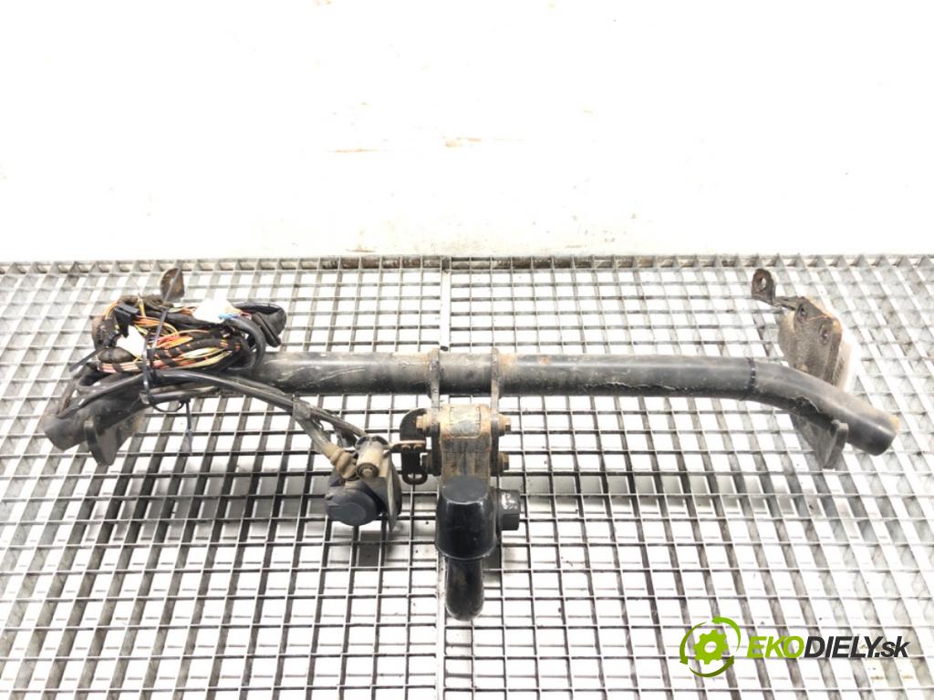 PEUGEOT 4008 2012 - 2022    1.8 HDi 110 kW [150 KM] olej napędowy 2012 - 2022  Hák ťažné zariadenie 1607724080 (Ťažné zariadenia)