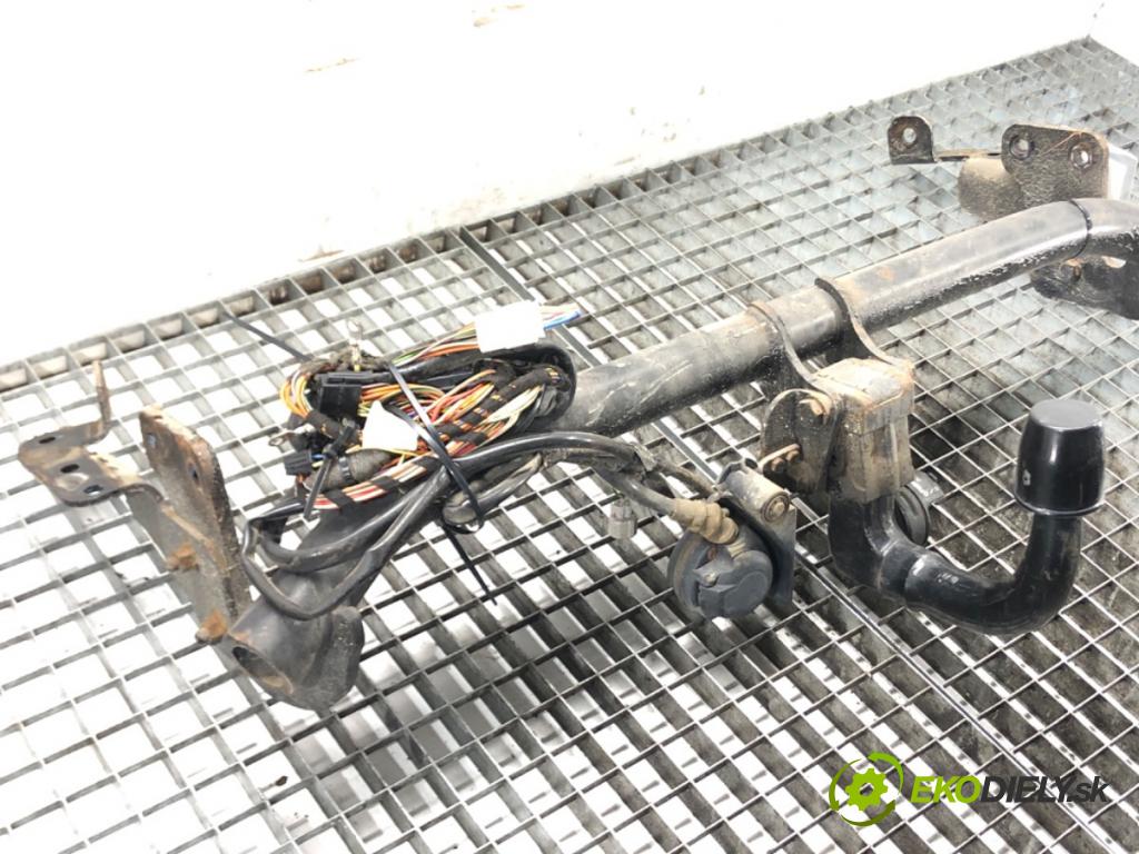 PEUGEOT 4008 2012 - 2022    1.8 HDi 110 kW [150 KM] olej napędowy 2012 - 2022  Hák ťažné zariadenie 1607724080 (Ťažné zariadenia)