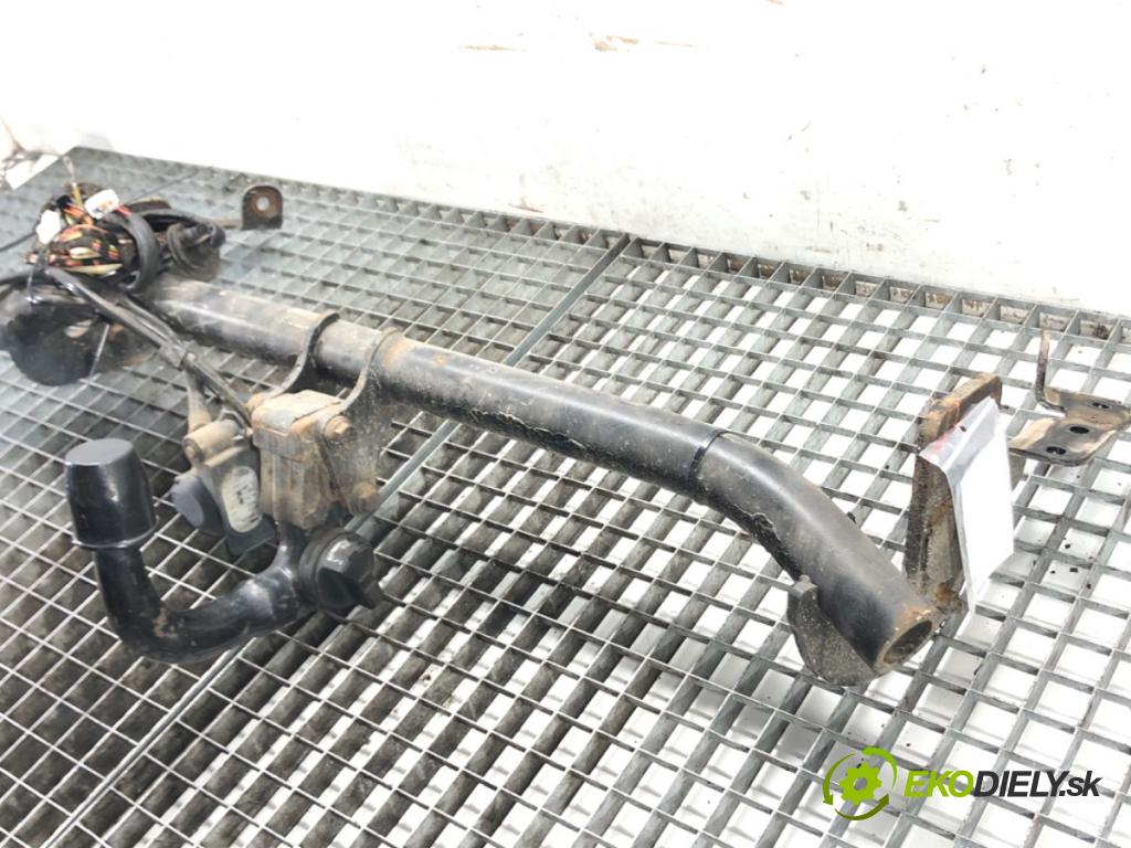 PEUGEOT 4008 2012 - 2022    1.8 HDi 110 kW [150 KM] olej napędowy 2012 - 2022  Hák ťažné zariadenie 1607724080 (Ťažné zariadenia)