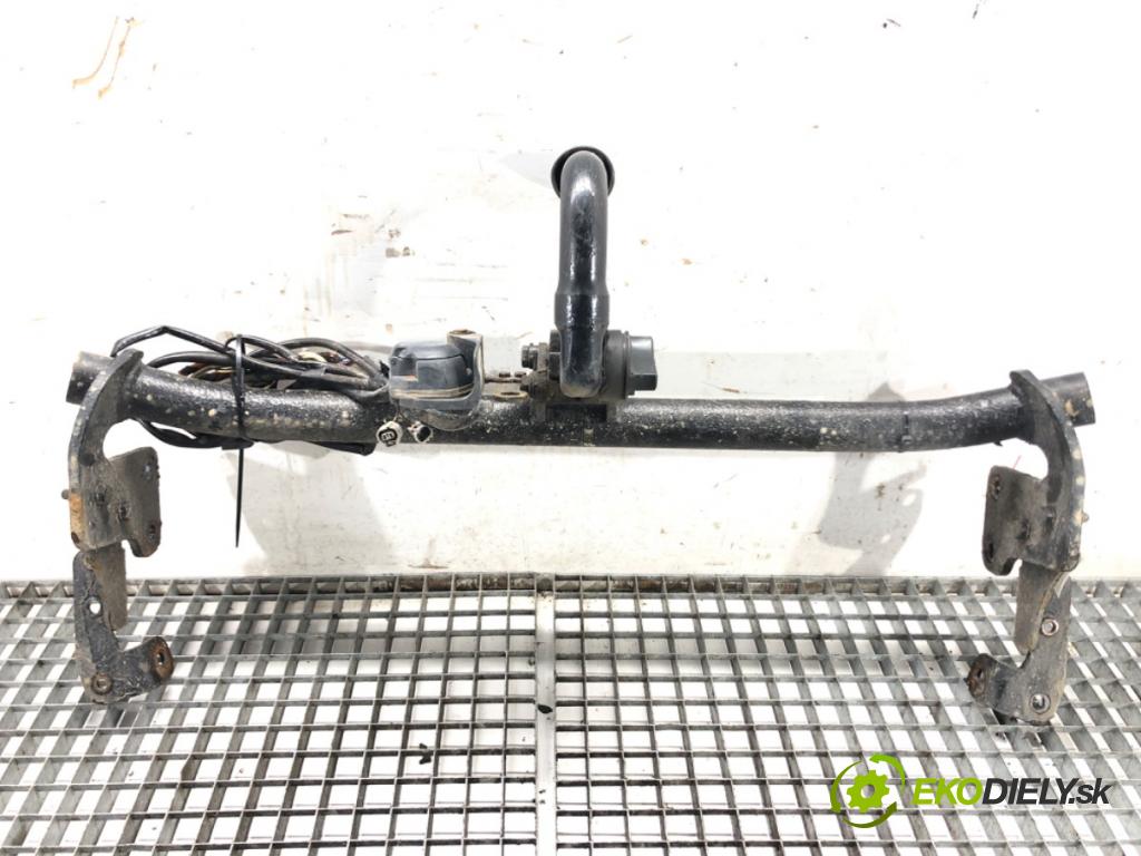 PEUGEOT 4008 2012 - 2022    1.8 HDi 110 kW [150 KM] olej napędowy 2012 - 2022  Hák ťažné zariadenie 1607724080 (Ťažné zariadenia)