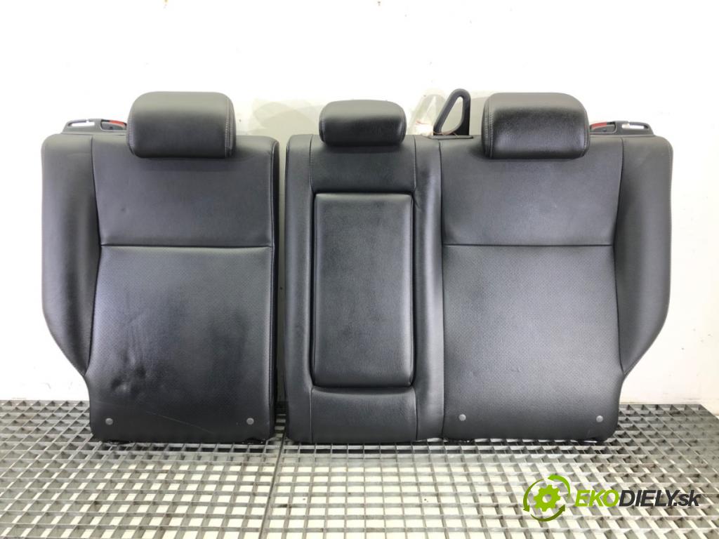 PEUGEOT 4008 2012 - 2022    1.8 HDi 110 kW [150 KM] olej napędowy 2012 - 2022  Sedadlo druhý rad