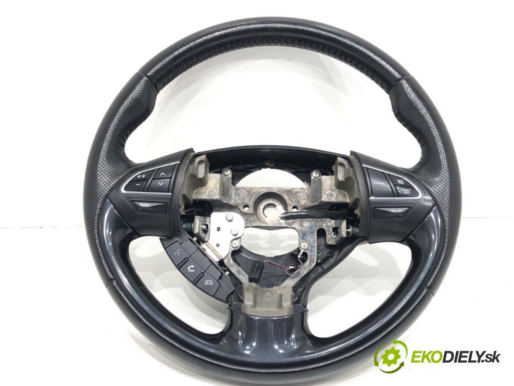 PEUGEOT 4008 2012 - 2022    1.8 HDi 110 kW [150 KM] olej napędowy 2012 - 2022  Volant  (Volanty)