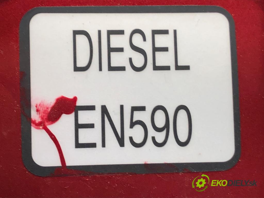 PEUGEOT 4008 2012 - 2022    1.8 HDi 110 kW [150 KM] olej napędowy 2012 - 2022  Dvierka nádrže paliva  (Ostatné)