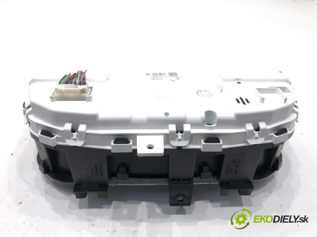 PEUGEOT 4008 2012 - 2022    1.8 HDi 110 kW [150 KM] olej napędowy 2012 - 2022  Prístrojovka 8100C355 (Prístrojové dosky, displeje)