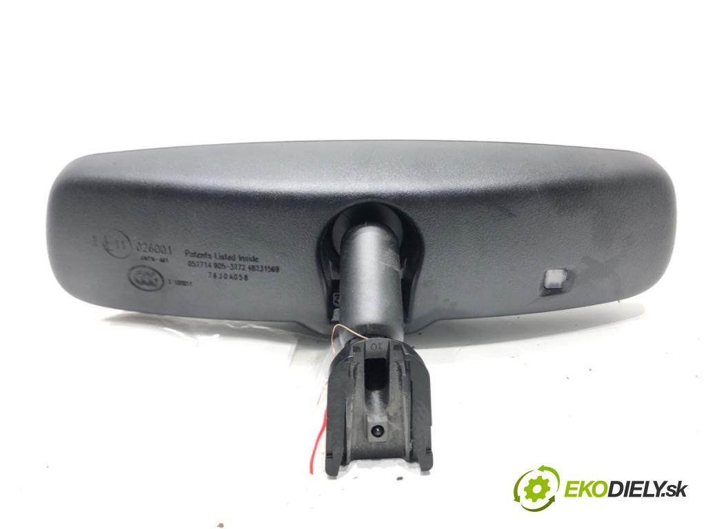 PEUGEOT 4008 2012 - 2022    1.8 HDi 110 kW [150 KM] olej napędowy 2012 - 2022  zpětné zrcátko vnitřní 7630A058 (Světla vnitřní)
