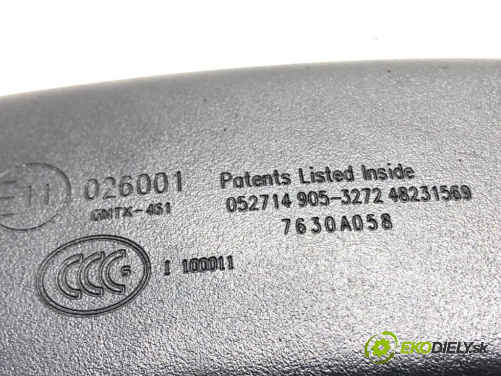 PEUGEOT 4008 2012 - 2022    1.8 HDi 110 kW [150 KM] olej napędowy 2012 - 2022  zpětné zrcátko vnitřní 7630A058 (Světla vnitřní)