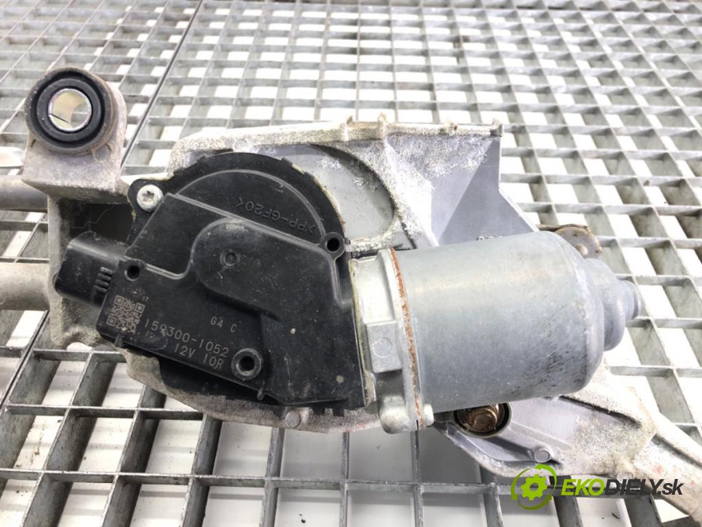 PEUGEOT 4008 2012 - 2022    1.8 HDi 110 kW [150 KM] olej napędowy 2012 - 2022  Mechanizmus stieračov predný 159300-1052 (Motorčeky stieračov predné)