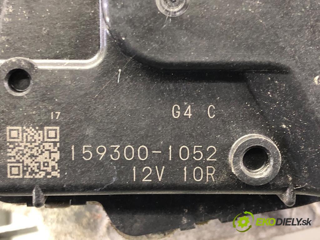 PEUGEOT 4008 2012 - 2022    1.8 HDi 110 kW [150 KM] olej napędowy 2012 - 2022  Mechanizmus stieračov predný 159300-1052 (Motorčeky stieračov predné)