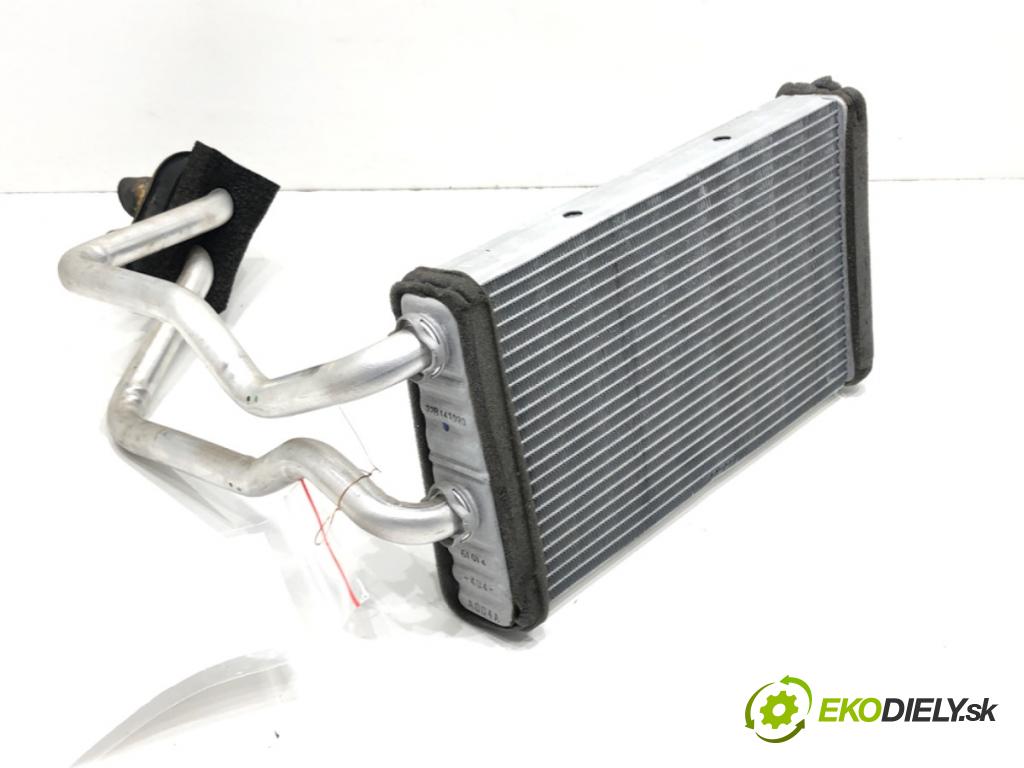 PEUGEOT 4008 2012 - 2022    1.8 HDi 110 kW [150 KM] olej napędowy 2012 - 2022  topné těleso radiátor topení  (Radiátory topení)