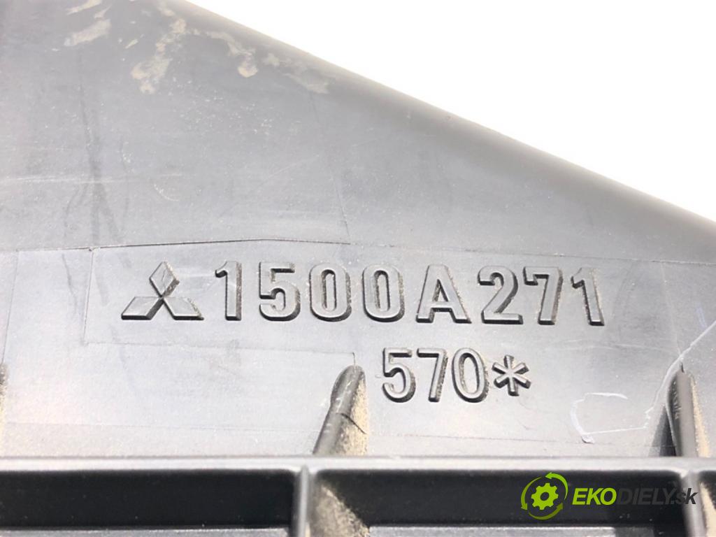 PEUGEOT 4008 2012 - 2022    1.8 HDi 110 kW [150 KM] olej napędowy 2012 - 2022  Obal filtra vzduchu 1500A271 (Obaly filtrov vzduchu)