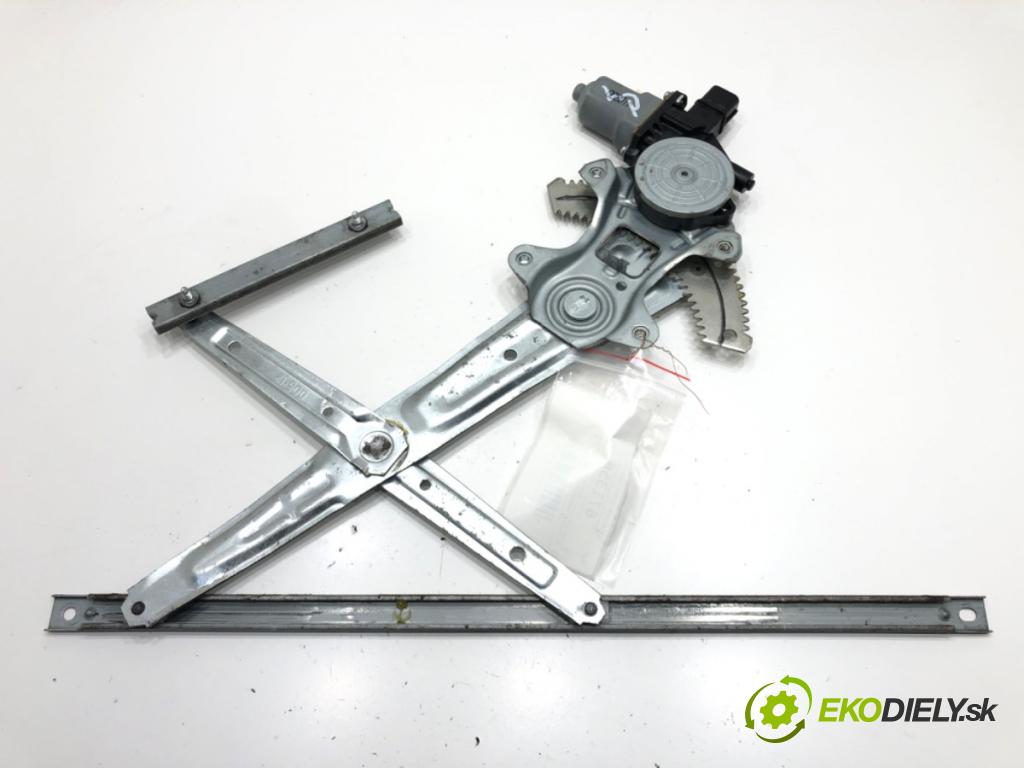 PEUGEOT 4008 2012 - 2022    1.8 HDi 110 kW [150 KM] olej napędowy 2012 - 2022  mechanismus okna levý přední část 