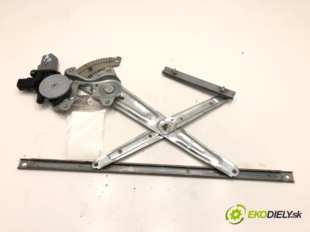 PEUGEOT 4008 2012 - 2022    1.8 HDi 110 kW [150 KM] olej napędowy 2012 - 2022  mechanismus okna pravý přední část 