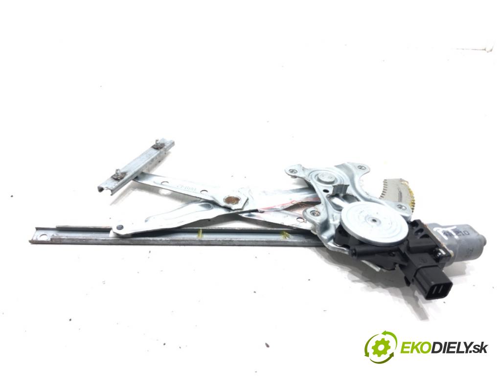 PEUGEOT 4008 2012 - 2022    1.8 HDi 110 kW [150 KM] olej napędowy 2012 - 2022  mechanismus okna pravý zadní část 