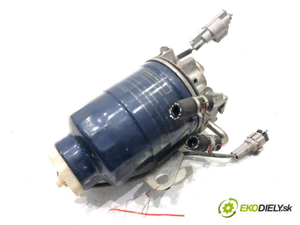 PEUGEOT 4008 2012 - 2022    1.8 HDi 110 kW [150 KM] olej napędowy 2012 - 2022  Obal filtra paliva  (Obaly filtrov paliva)