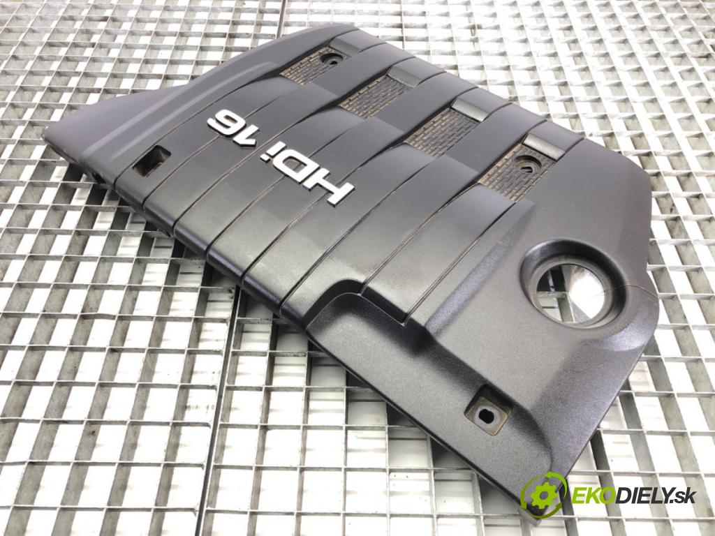 PEUGEOT 4008 2012 - 2022    1.8 HDi 110 kW [150 KM] olej napędowy 2012 - 2022  kryt motora  (Kryty motora)