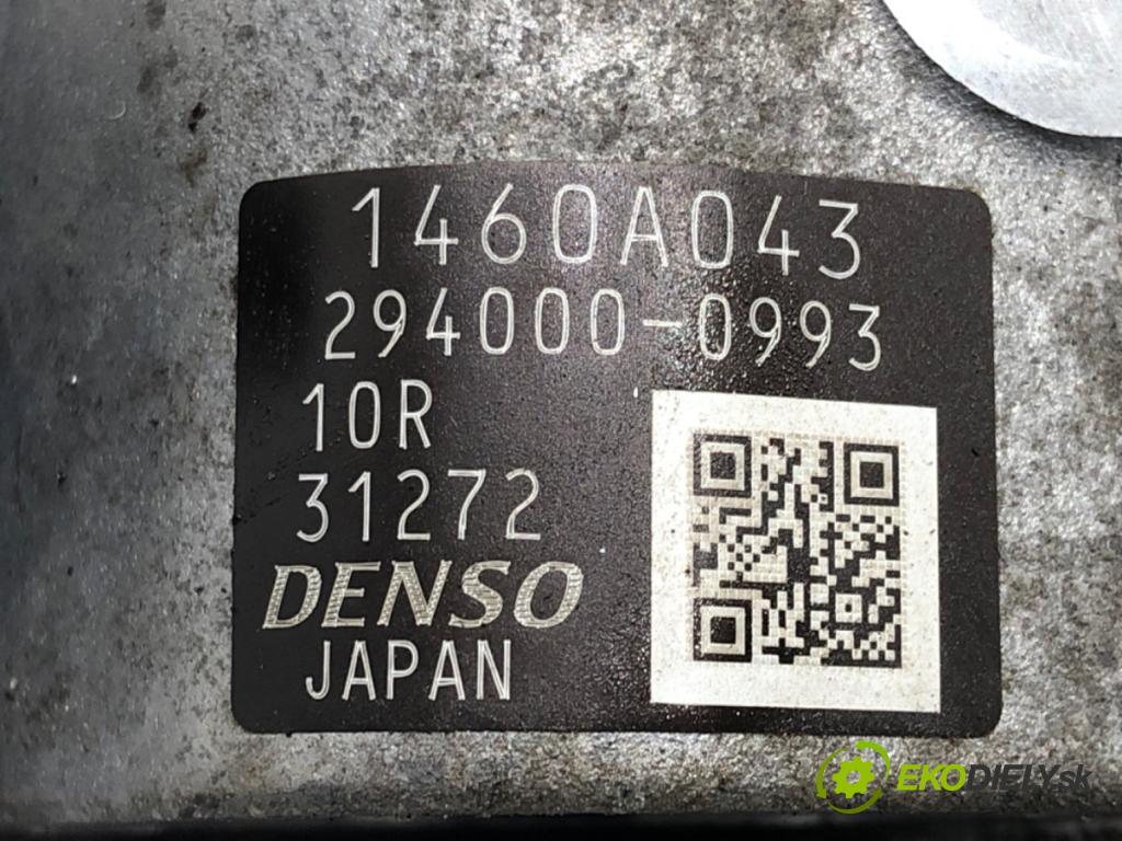 PEUGEOT 4008 2012 - 2022    1.8 HDi 110 kW [150 KM] olej napędowy 2012 - 2022  Pumpa vstrekovacia 1460A043 (Vstrekovacie čerpadlá)