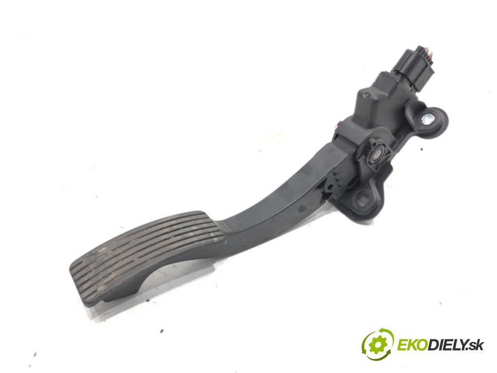 PEUGEOT 4008 2012 - 2022    1.8 HDi 110 kW [150 KM] olej napędowy 2012 - 2022  Potenciometer plynu 1600A102 (Pedále)