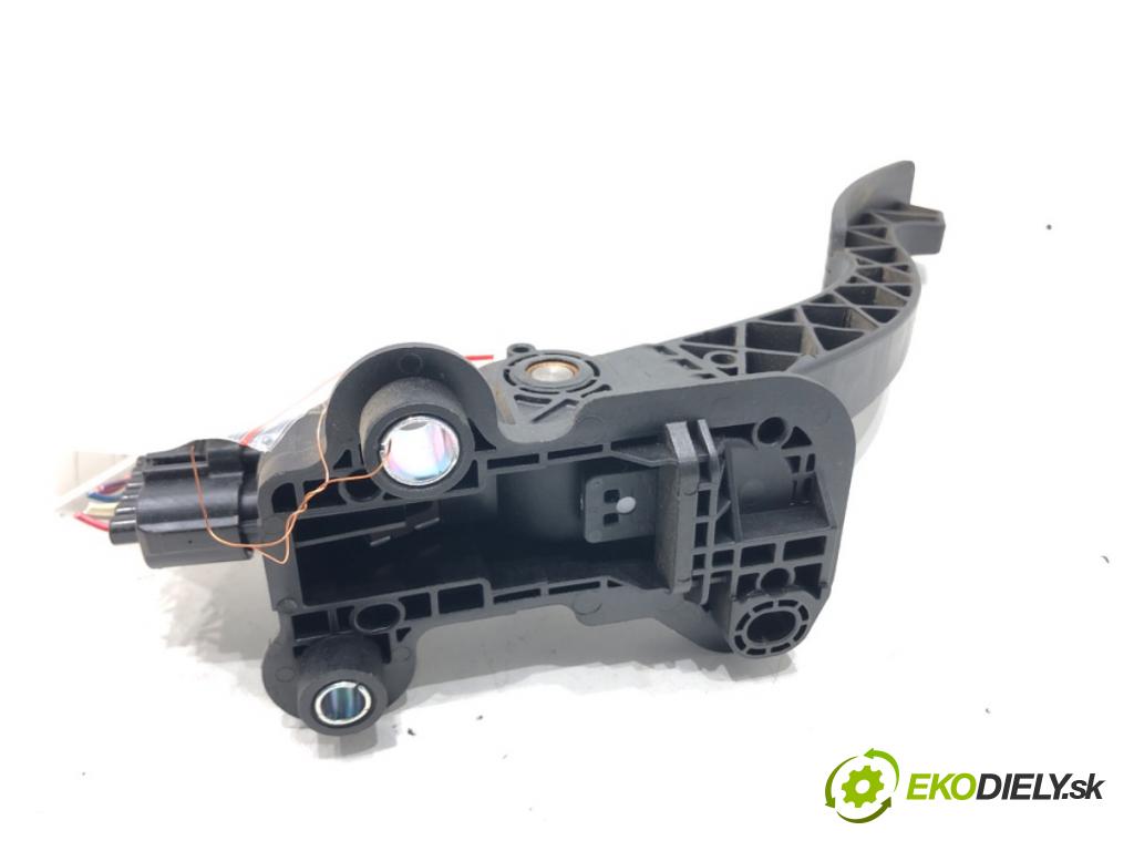 PEUGEOT 4008 2012 - 2022    1.8 HDi 110 kW [150 KM] olej napędowy 2012 - 2022  Potenciometer plynu 1600A102 (Pedále)