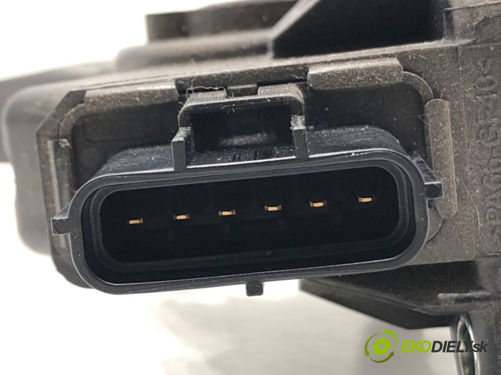 PEUGEOT 4008 2012 - 2022    1.8 HDi 110 kW [150 KM] olej napędowy 2012 - 2022  Potenciometer plynu 1600A102 (Pedále)