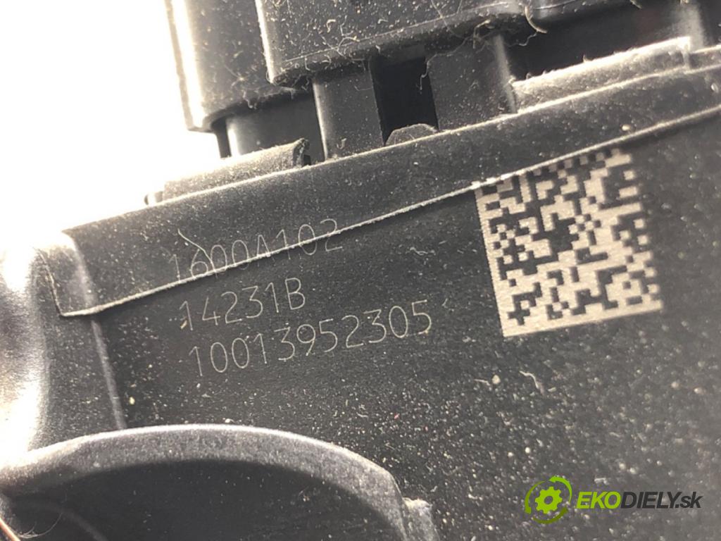 PEUGEOT 4008 2012 - 2022    1.8 HDi 110 kW [150 KM] olej napędowy 2012 - 2022  Potenciometer plynu 1600A102 (Pedále)