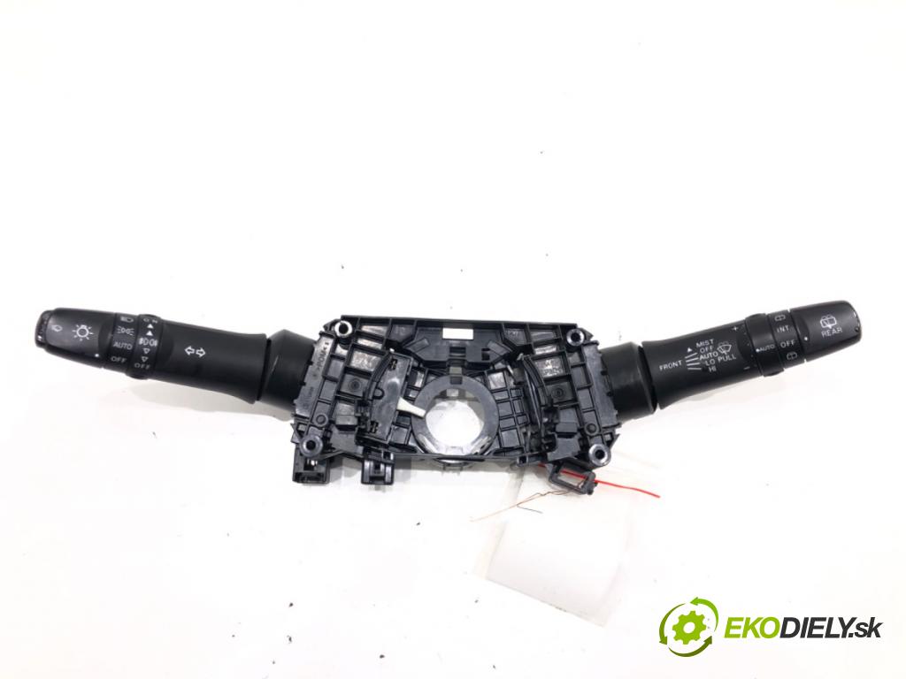 PEUGEOT 4008 2012 - 2022    1.8 HDi 110 kW [150 KM] olej napędowy 2012 - 2022  Prepínač kombinovaný 8617A013 (Prepínače, spínače, tlačidlá a ovládače kúrenia)