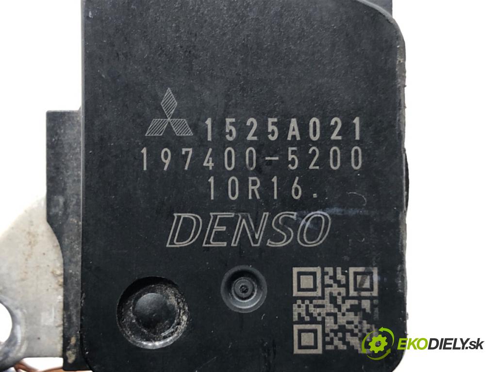 PEUGEOT 4008 2012 - 2022    1.8 HDi 110 kW [150 KM] olej napędowy 2012 - 2022  Váha vzduchu 1525A021 (Váhy vzduchu)