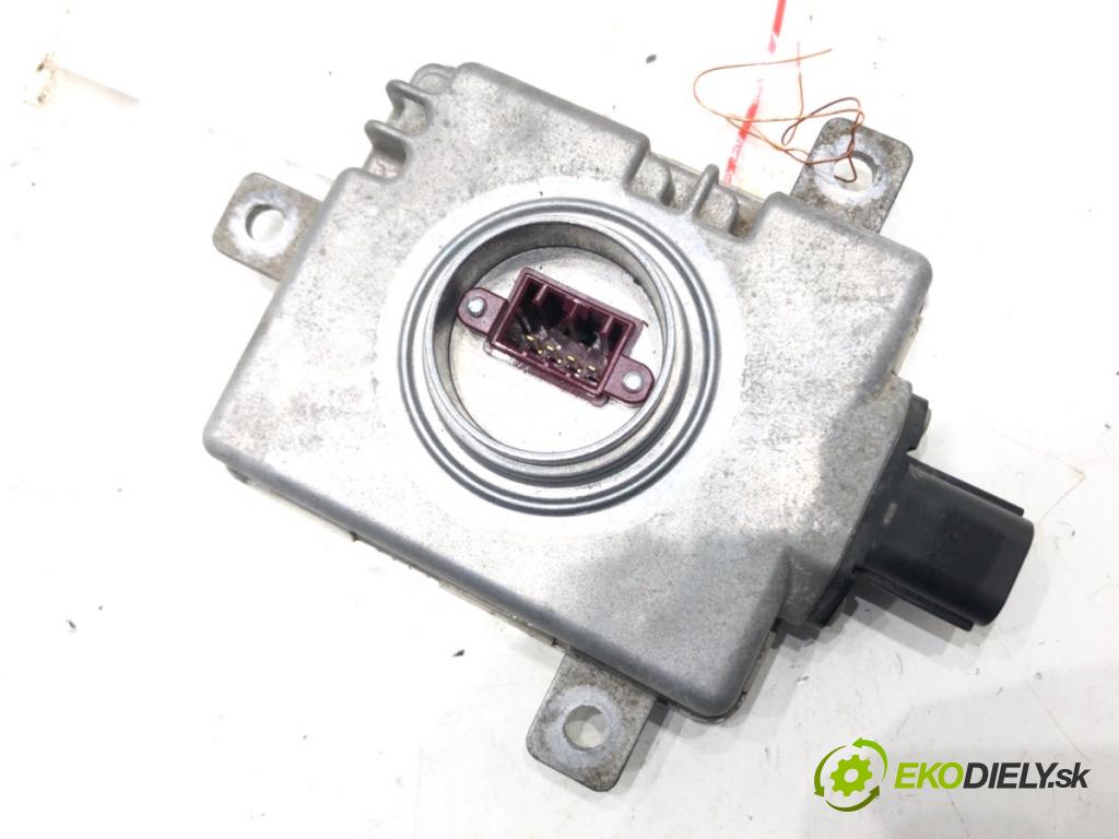 PEUGEOT 4008 2012 - 2022    1.8 HDi 110 kW [150 KM] olej napędowy 2012 - 2022  Menič XENON W3T20971 (Riadiace jednotky xenónu)