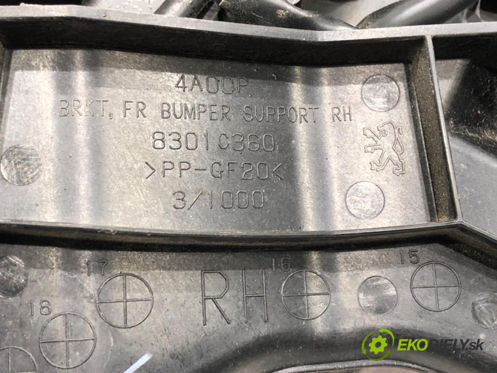 PEUGEOT 4008 2012 - 2022    1.8 HDi 110 kW [150 KM] olej napędowy 2012 - 2022  Svetlomet pravy predný XENON